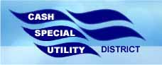 Cash Special Utility District